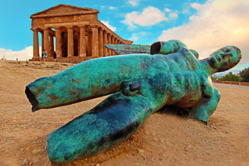 Sicily gay tour - Agrigento