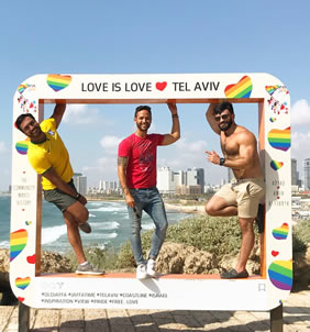 Gay Tel Aviv
