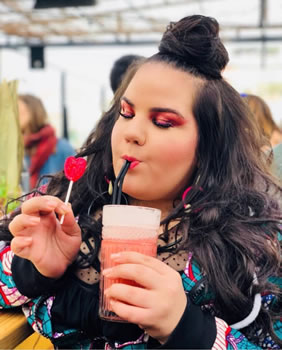 Eurovision winner - Netta Barzilai