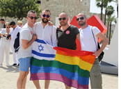 Tel Aviv Eurovision 2019 gay tour