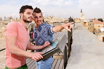 Jerusalem Gay Tour