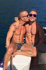 Greece Gay Honeymoon Holidays