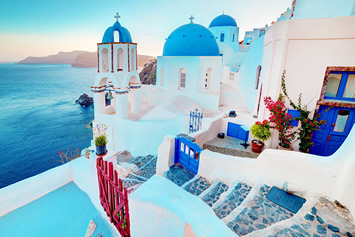 Santorini Gay Tour