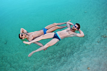 Dead Sea gay tour