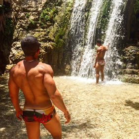 Ein Gedi Israel Gay Tour