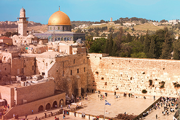 Jerusalem gay tour