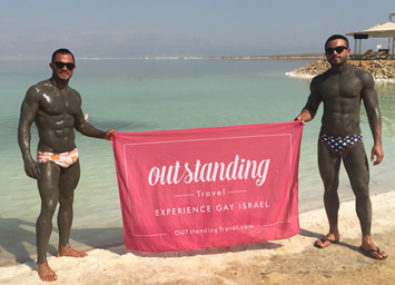 Dead Sea Gay Tour