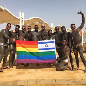 Gay Israel Travel