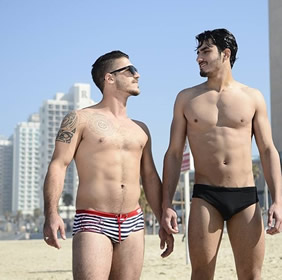 Tel Aviv Gay Tour