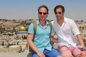 Gay Jerusalem tour