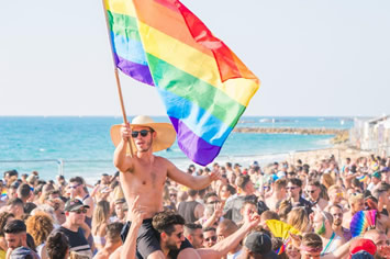 Tel Aviv Gay Pride
