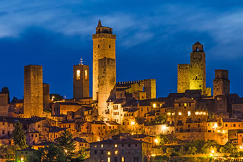 Siena, Italy Gay Tour