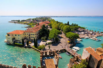 Sirmione, Lake Garda gay tour