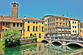 Treviso, Italy Gay Tour