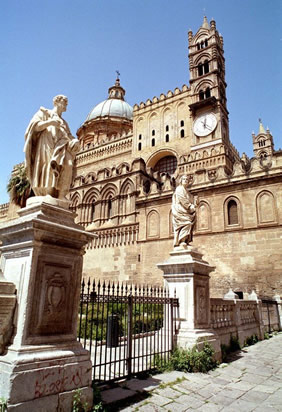Palermo, Sicily gay tour