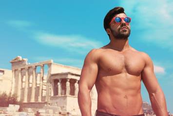 Gay Athens Tour