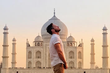 Gay India travel