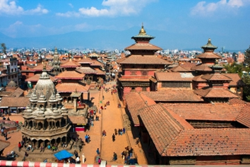 Kathmandu, Nepal gay group tour