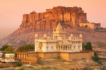 Gay India Tour - Mehrangarh Fort