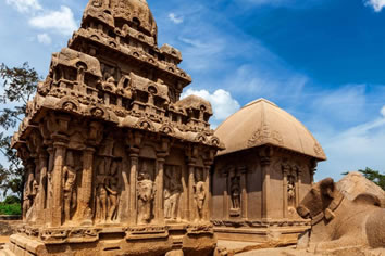 Mahabalipuram, India gay tour