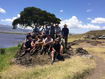 Tanzania gay safari tour