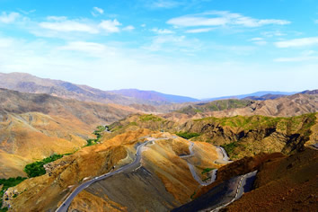 Atlas Mountains gay trekking