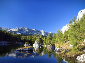 Julian Alps gay adventure tour