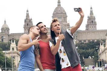 Gay Barcelona Tour