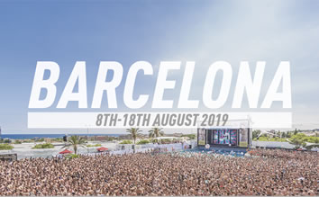 Barcelona Circuit Gay Festival 2019