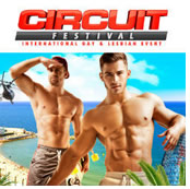 Circuit Gay Festival Barcelona 2019