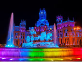 Gay Madrid Pride 2019 tour