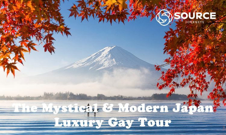 Japan Luxury Gay Tour