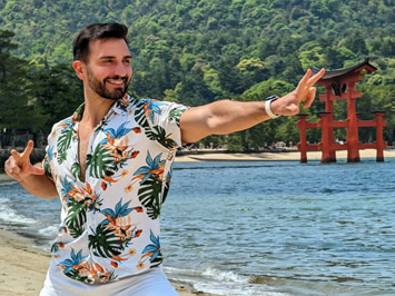 Japan gay travel