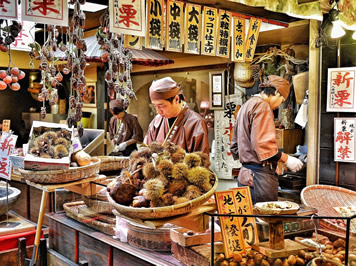 Kyoto Nishiki Market
