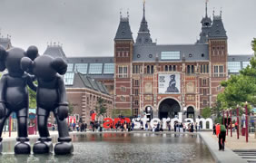 Amsterdam gay trip