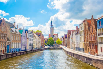 Bruges Belgium gay tour
