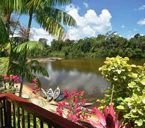 Suriname tour