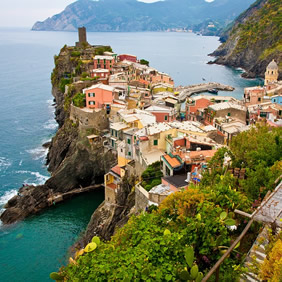 Italy Cinque Terre gay tour