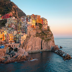 Cinque Terre Italy gay tour