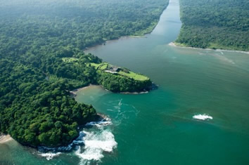 Fort San Lorenzo, Panama gay tour