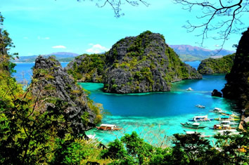 Palawan Philippines gay tour
