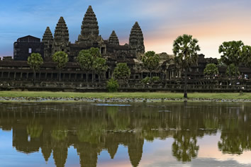 Cambodia gay tour