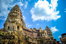 Gay Cambodia tour
