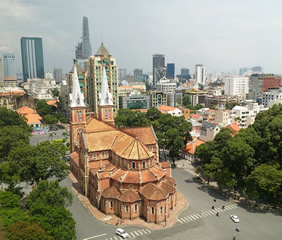 Saigon gay tour