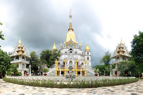 Vietnam Pagoda