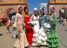 Andalucia Gay Tour - Sevilla Flamenco
