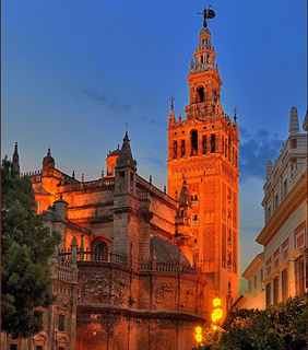 Seville gay tour