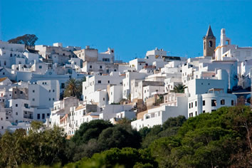 Andalucia gay tour - Vejer de la Frontera