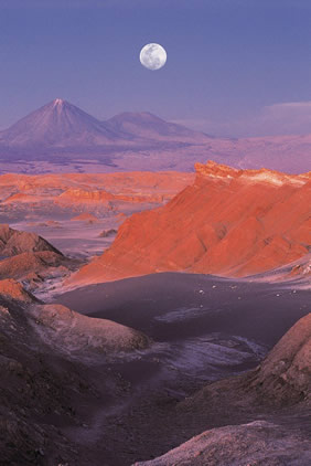 Atacama Desert Chile gay tour