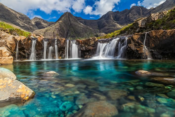 Scotland gay tour - Isle of Skye